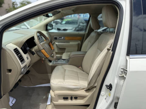 2007 Lincoln MKX