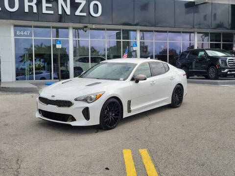 2020 Kia Stinger