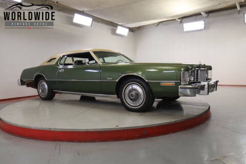 1974 Ford Thunderbird