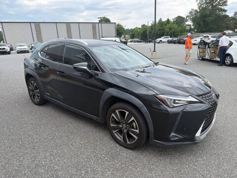 2021 Lexus UX 250h