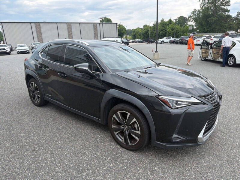 2021 Lexus UX 250h