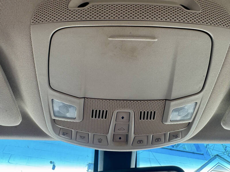 2016 Lincoln MKX Select