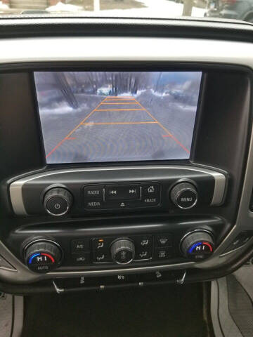 2014 GMC Sierra 1500 SLE