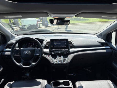2023 Honda Odyssey EX-L