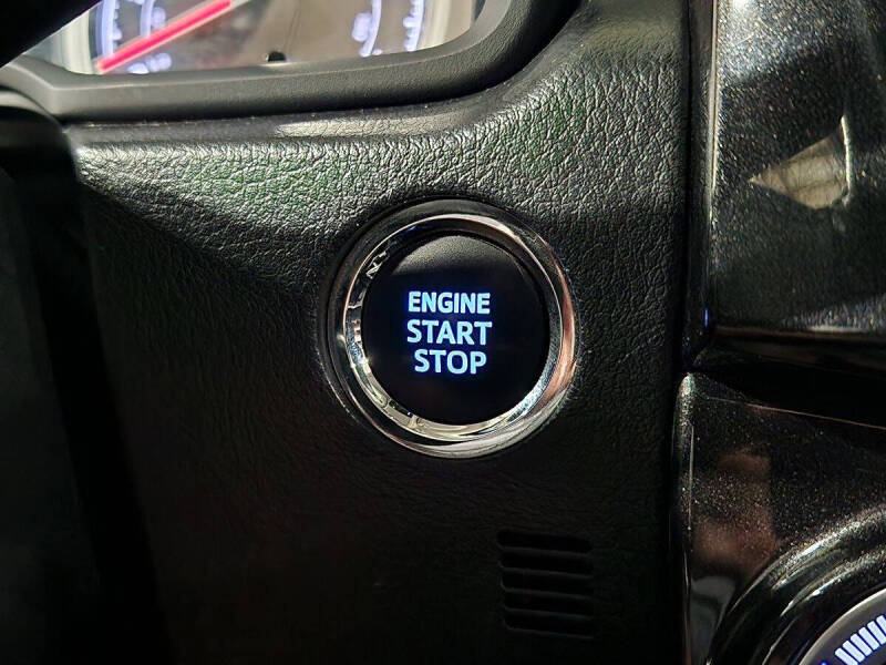 2021 Toyota 4Runner Nightshade Edition