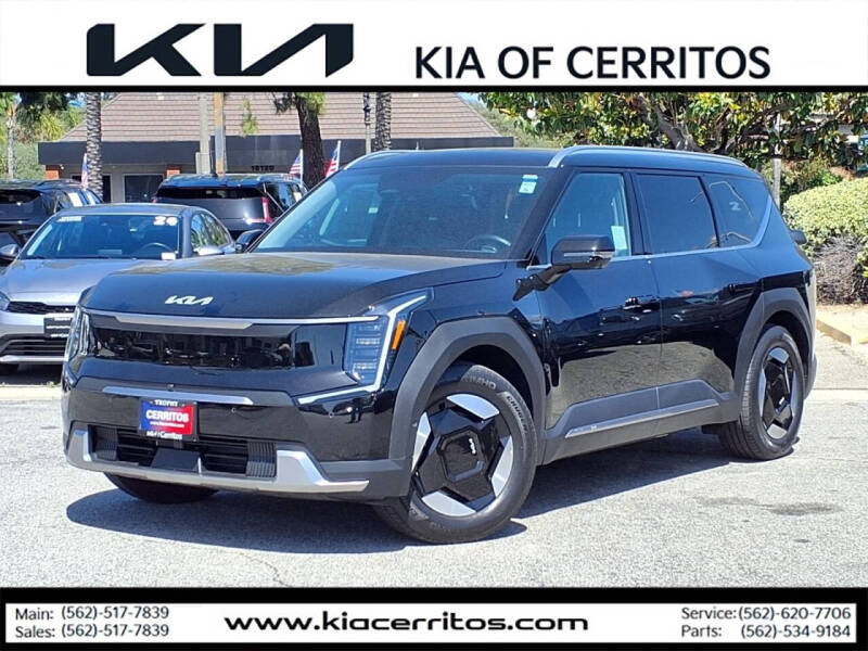 2026 Kia EV9 Wind