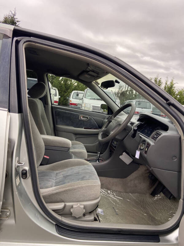 2000 Toyota Camry Gracia
