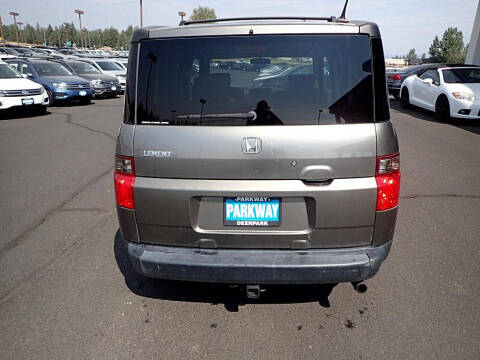 2007 Honda Element EX