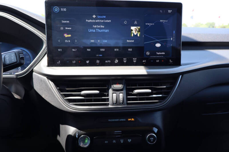 2023 Ford Escape Active