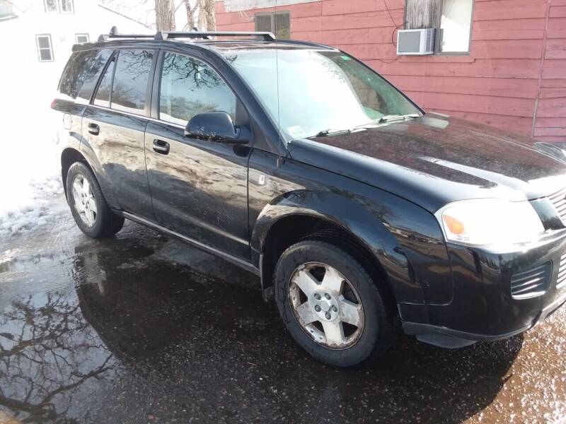 2006 Saturn Vue for sale at Sunrise Auto Sales in Stacy MN