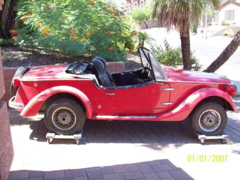 1969 FIAT Siata