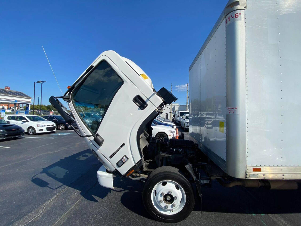 2023 Isuzu NPR for sale at Sonydam Auto Sales Orlando in Orlando, FL