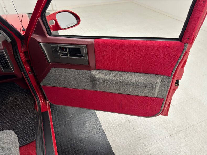 1989 Chevrolet S-10 Blazer