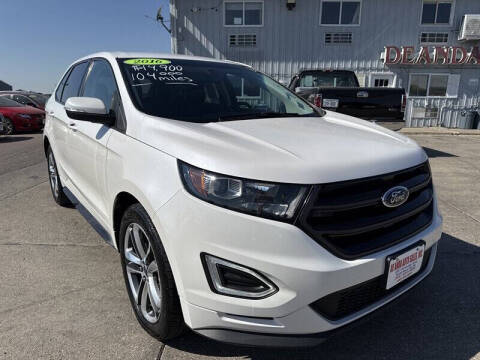 2016 Ford Edge Sport