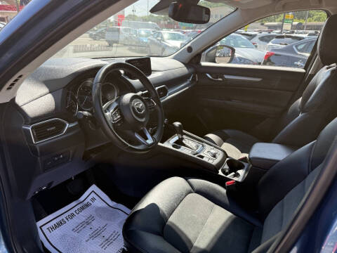 2020 Mazda CX-5 Touring
