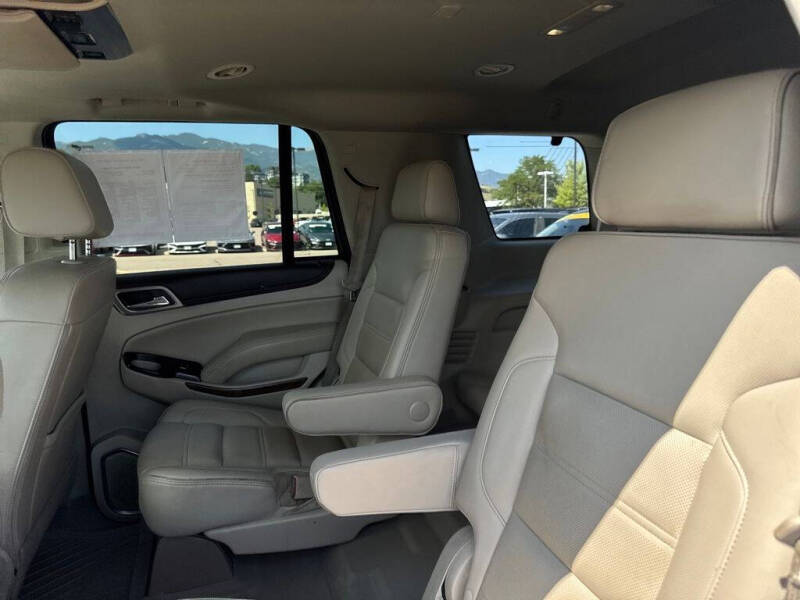 2019 GMC Yukon Denali