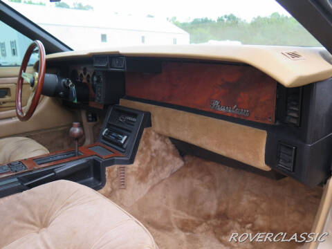 1986 Johnson Phantom