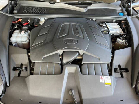 2024 Porsche Cayenne Coupe