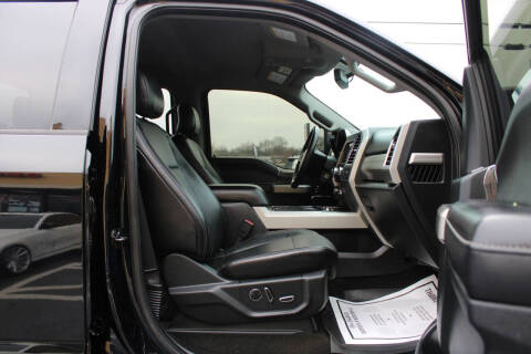 2017 Ford F-250 Super Duty