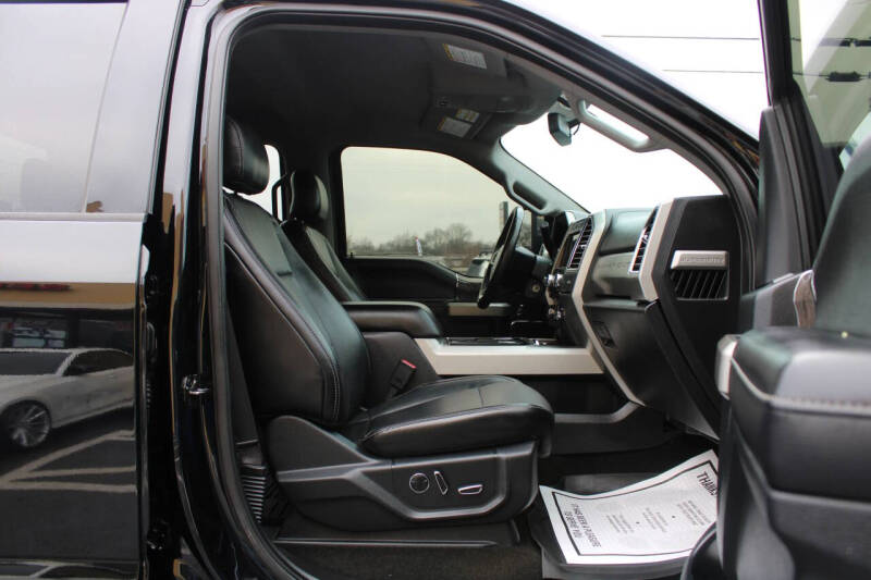 2017 Ford F-250 Super Duty