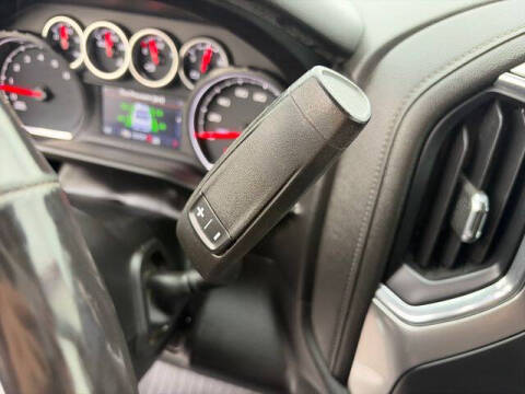 2022 Chevrolet Silverado 2500HD
