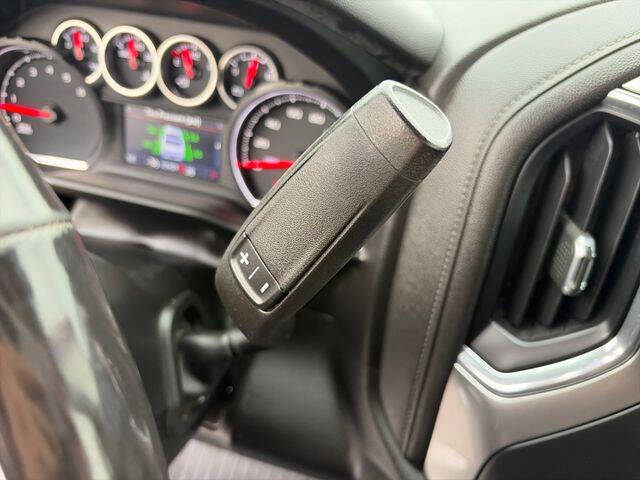 2022 Chevrolet Silverado 2500HD