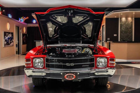 1971 Chevrolet Chevelle