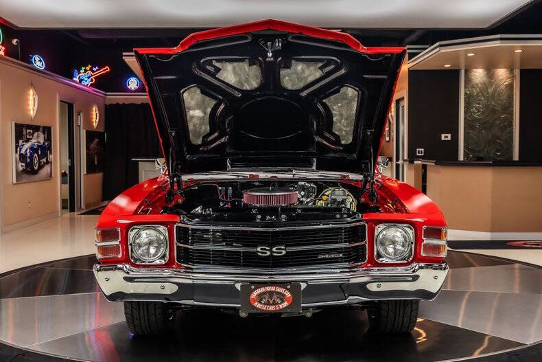 1971 Chevrolet Chevelle