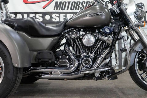 2018 Harley-Davidson Freewheeler
