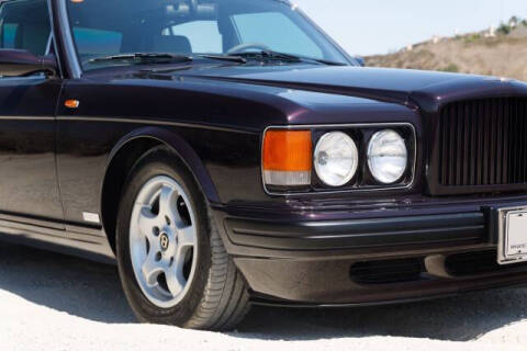 1996 Bentley Turbo R