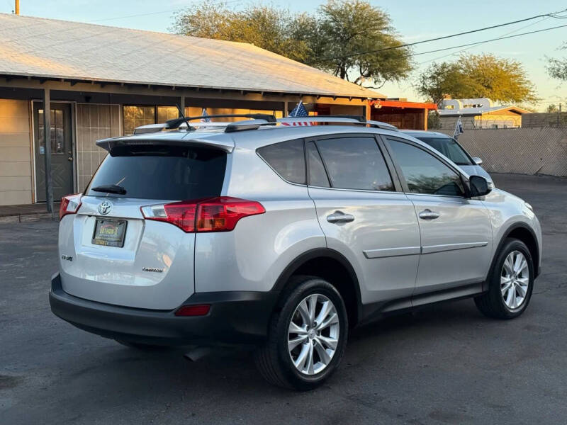 2013 Toyota RAV4 Limited