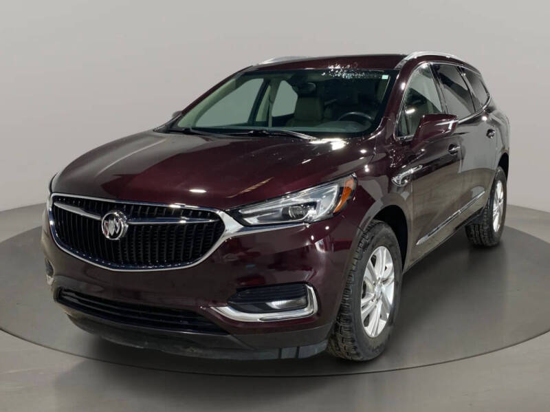 2018 Buick Enclave Essence