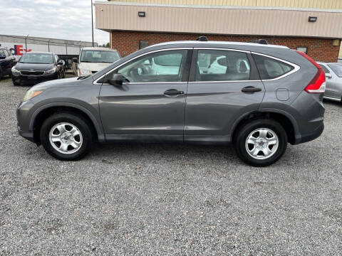 2013 Honda CR-V LX