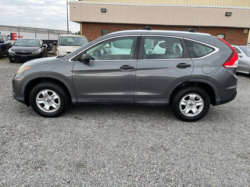 2013 Honda CR-V LX