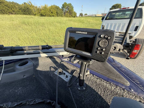 2019 Tracker Pro Team 175 TF