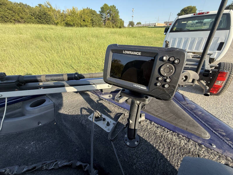 2019 Tracker Pro Team 175 TF