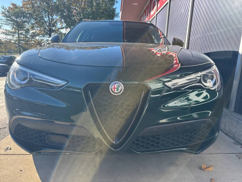 2019 Alfa Romeo Stelvio Sport