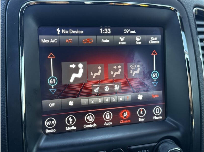 2018 Dodge Durango R/T