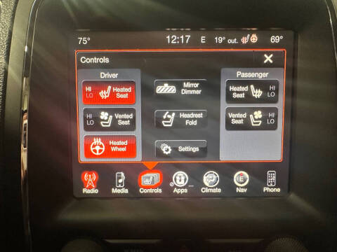 2014 Dodge Durango Citadel