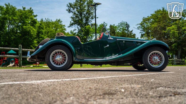 1955 MG TF