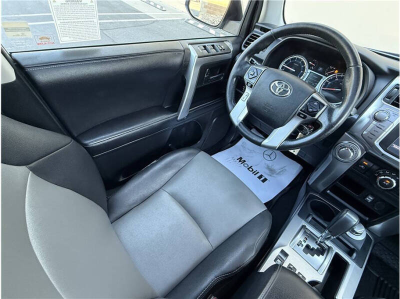 2019 Toyota 4Runner