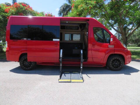 2017 RAM ProMaster 2500 159 WB