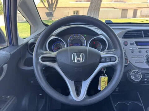 2012 Honda Fit