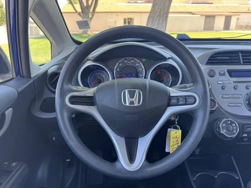 2012 Honda Fit