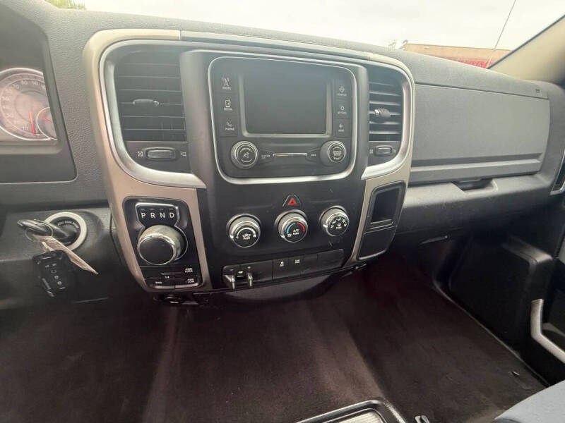 2015 RAM 1500