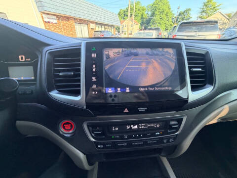 2016 Honda Pilot EX