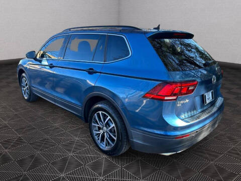 2019 Volkswagen Tiguan SE