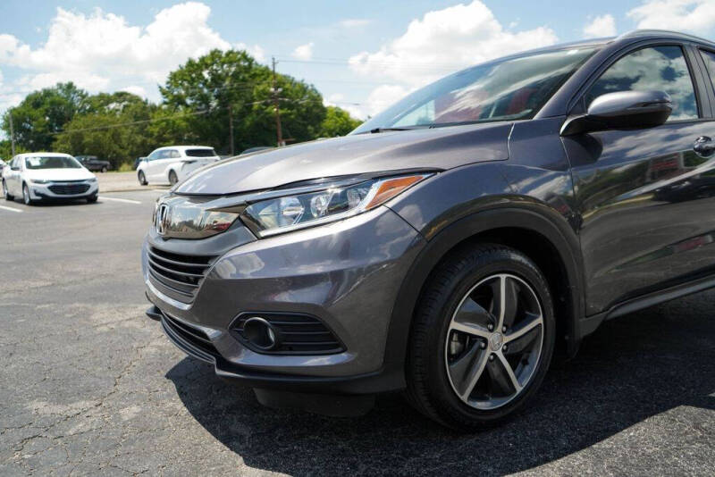 2022 Honda HR-V EX