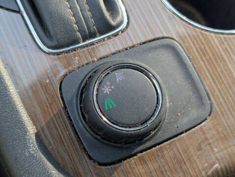 2018 GMC Acadia SLE-2