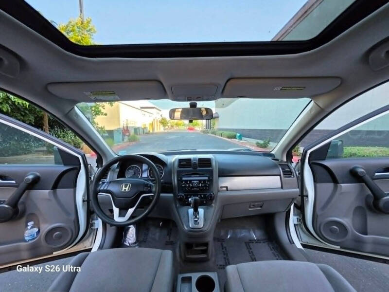 2011 Honda CR-V EX